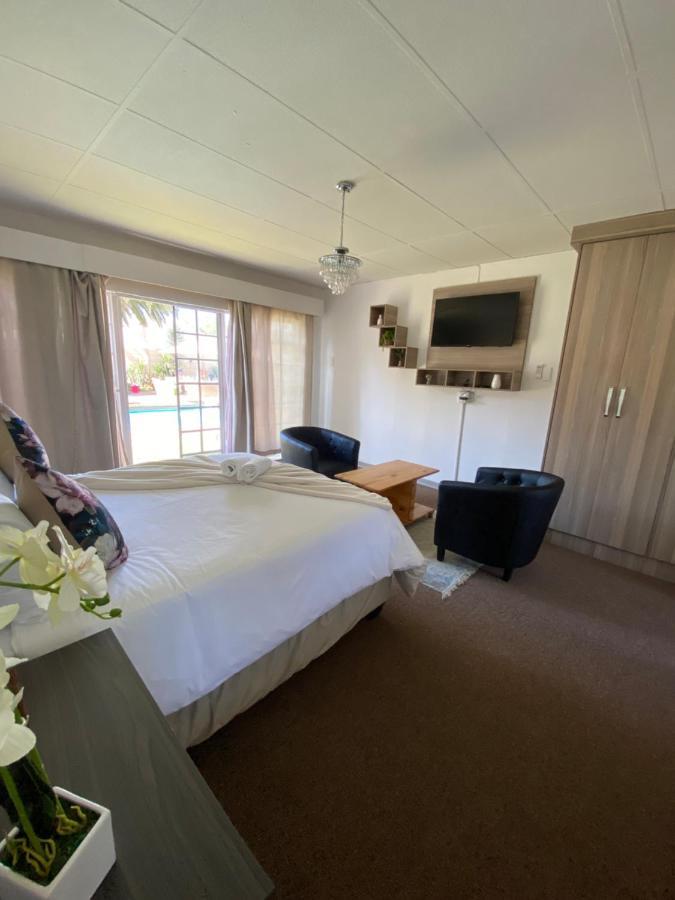 Lodge At Nyala Welkom Exteriér fotografie