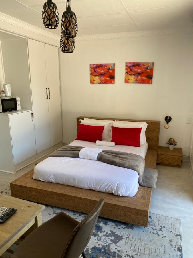 Lodge At Nyala Welkom Exteriér fotografie