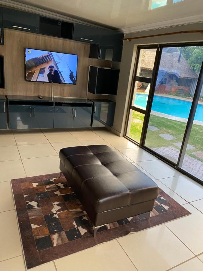 Lodge At Nyala Welkom Exteriér fotografie