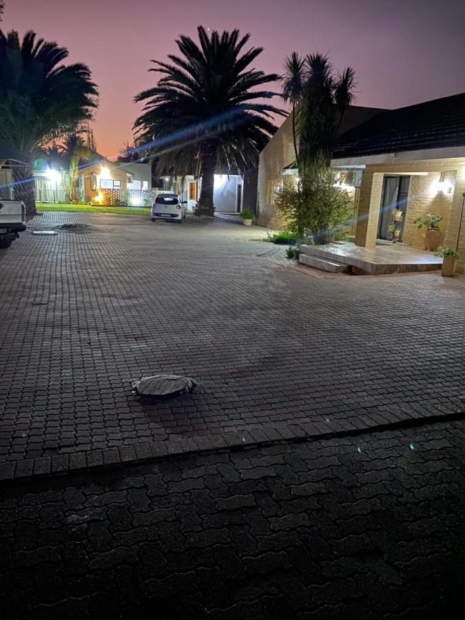 Lodge At Nyala Welkom Exteriér fotografie