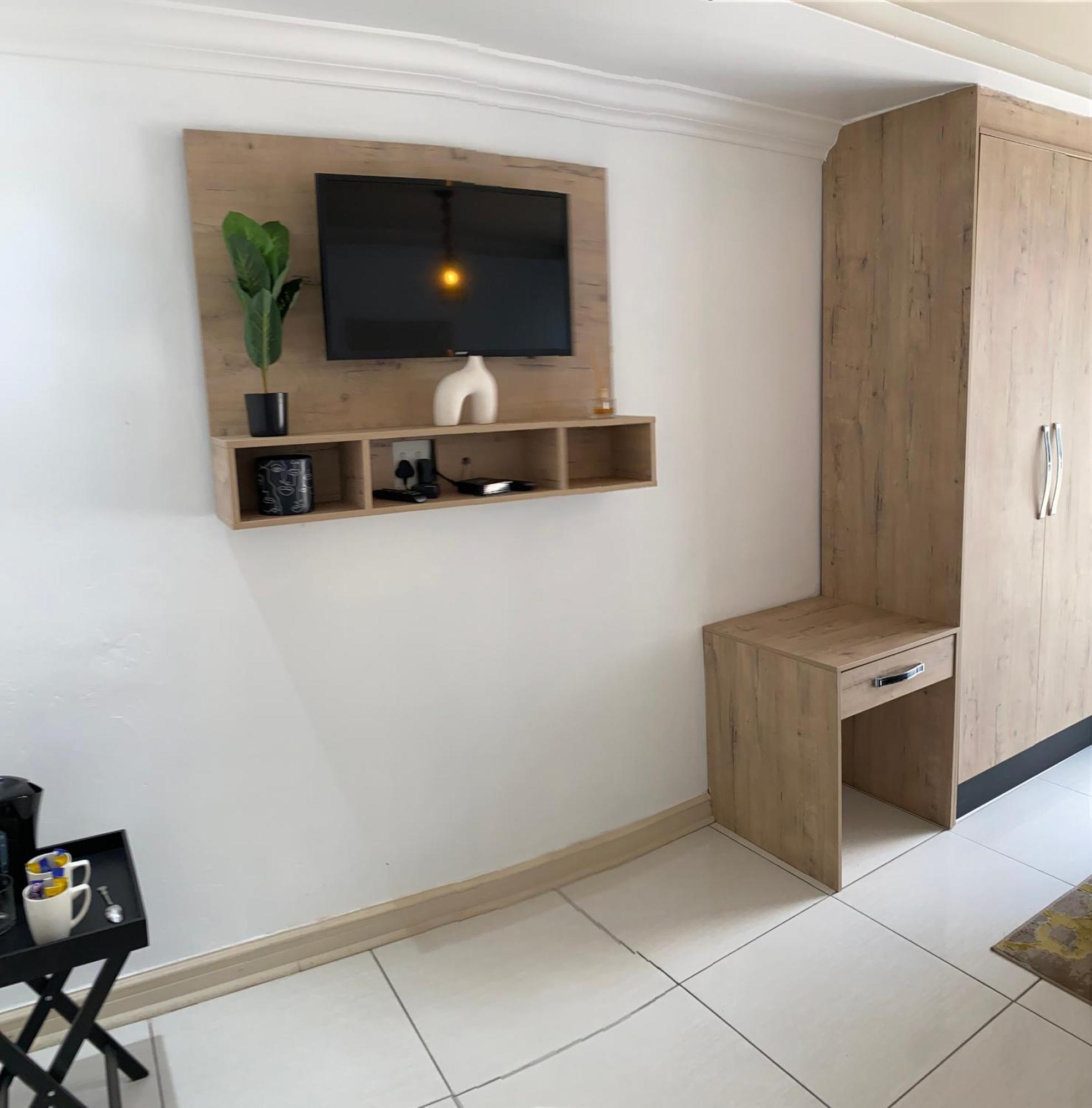Lodge At Nyala Welkom Exteriér fotografie